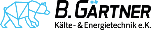 B. Gärtner – Kälte- & Energietechnik Logo